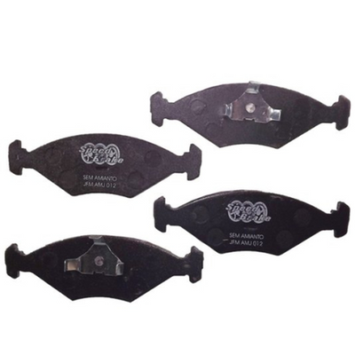Pastilha de Freio Dianteira Gol - Imagem 1