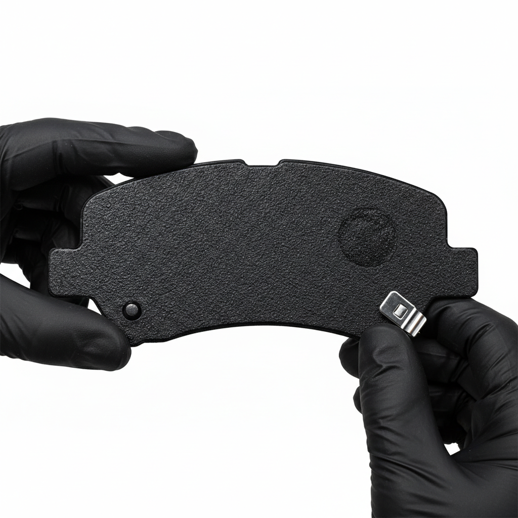 Pastilha Freio Diant Hyundai HB20 Elantra Kia Cerato 12-19 - Imagem 5