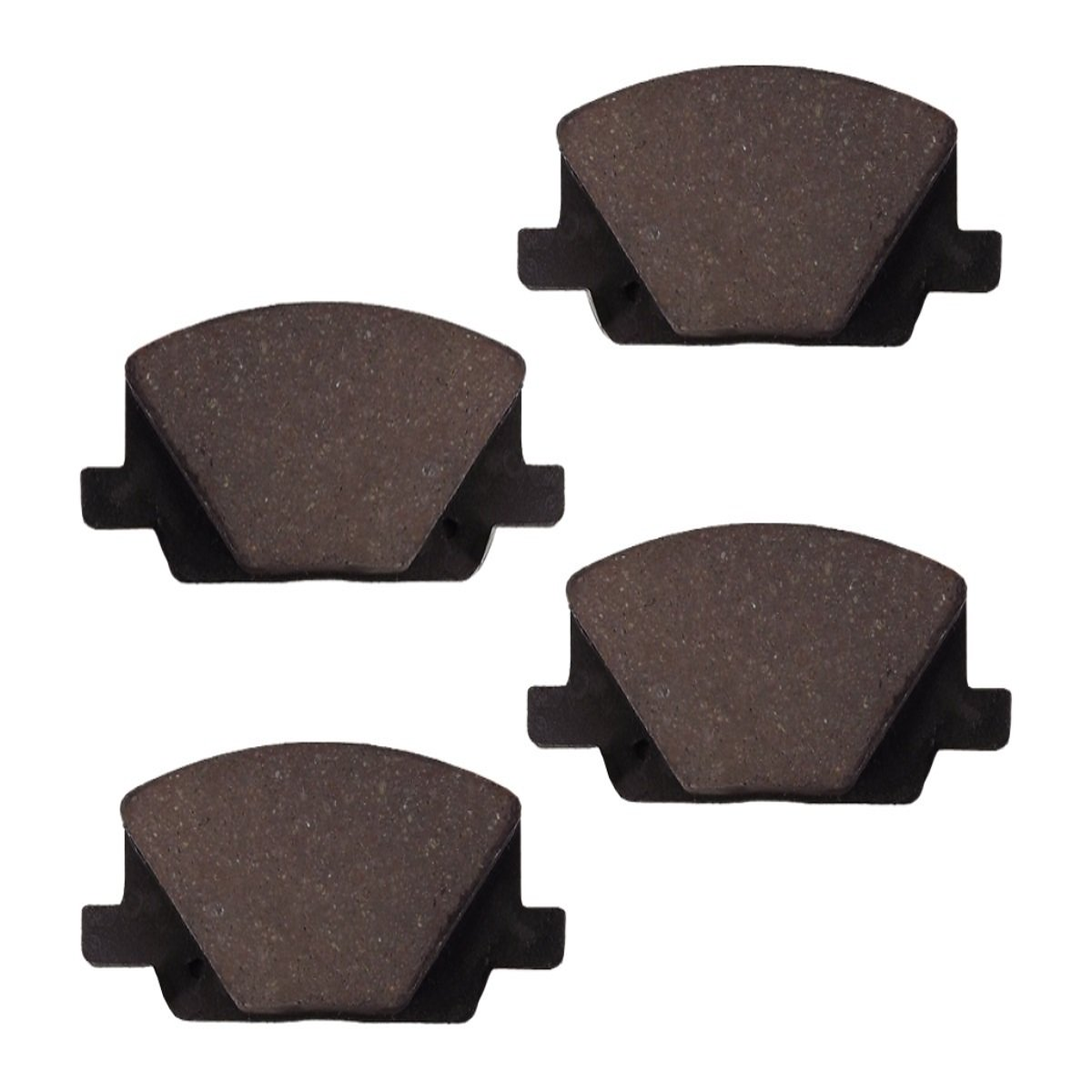 Pastilha de Freio Dianteiro Tracker SPEED BRAKE