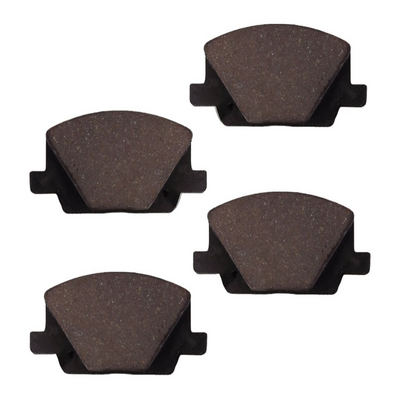 Pastilha de Freio Dianteiro Tracker SPEED BRAKE - Imagem 1