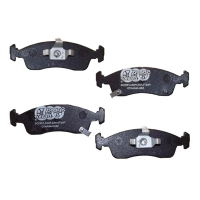 Pastilha Freio Chevrolet Cobalt Onix Prisma sem ABS 2012+ - Imagem 3