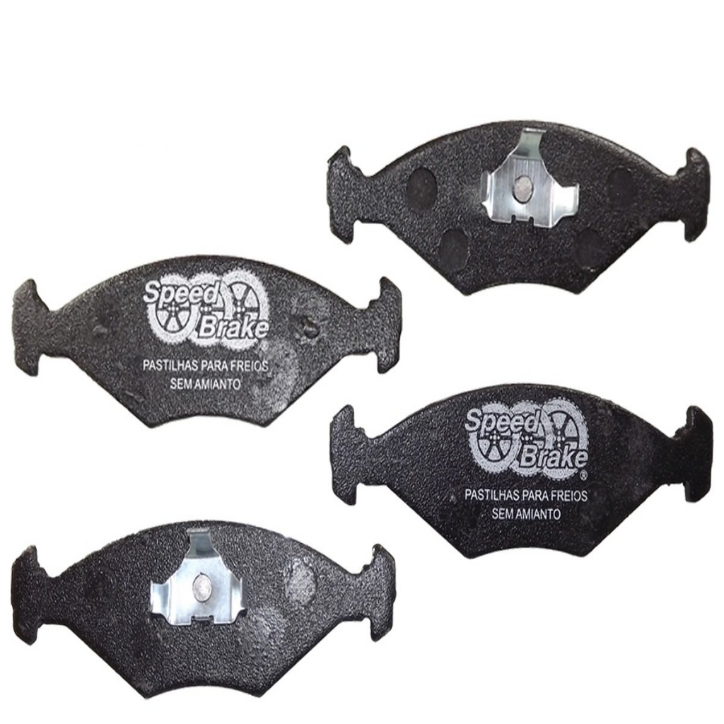 Pastilha de Freio Dianteiro Speed Brake Prêmio - Imagem 1