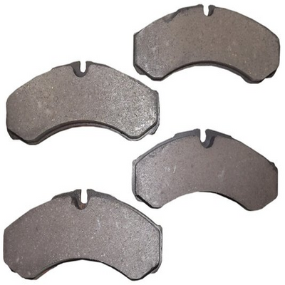 Pastilha de Freio Dianteiro/Traseiro Daily SPEED BRAKE - Imagem 1