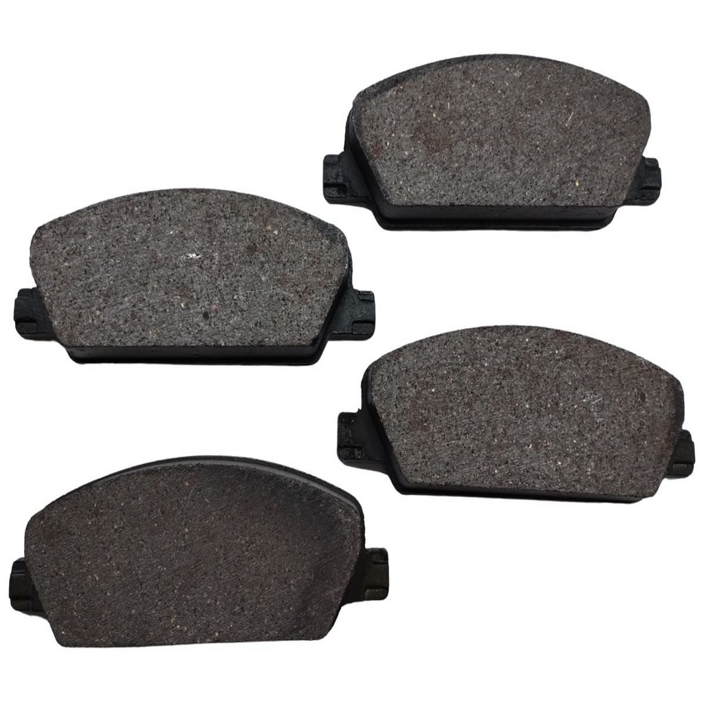 Pastilha de Freio Dianteiro SPEED BRAKE - Pulse Fastback - Imagem 1