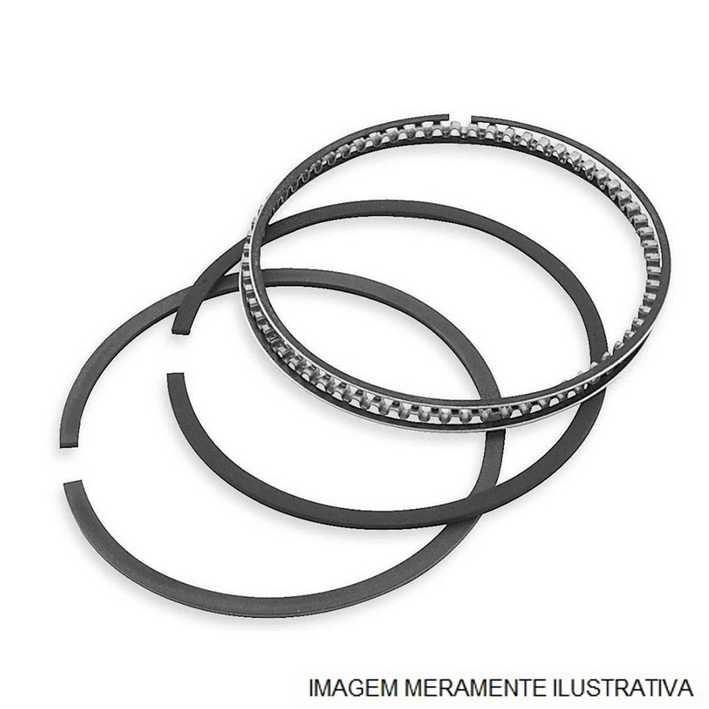 Anel Segmento Standard - Kombi Kombi - Imagem 1