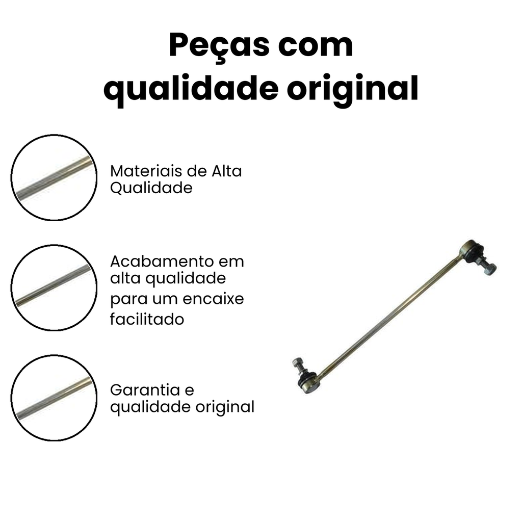 Bieleta Dianteira (Dir/Esq) Tucson - Spicer - Imagem 3