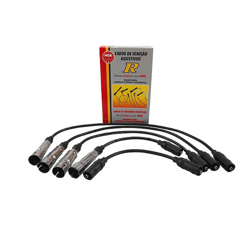 Cabo de Vela de Ignição Parati Versailles - MAHLE - Imagem 1