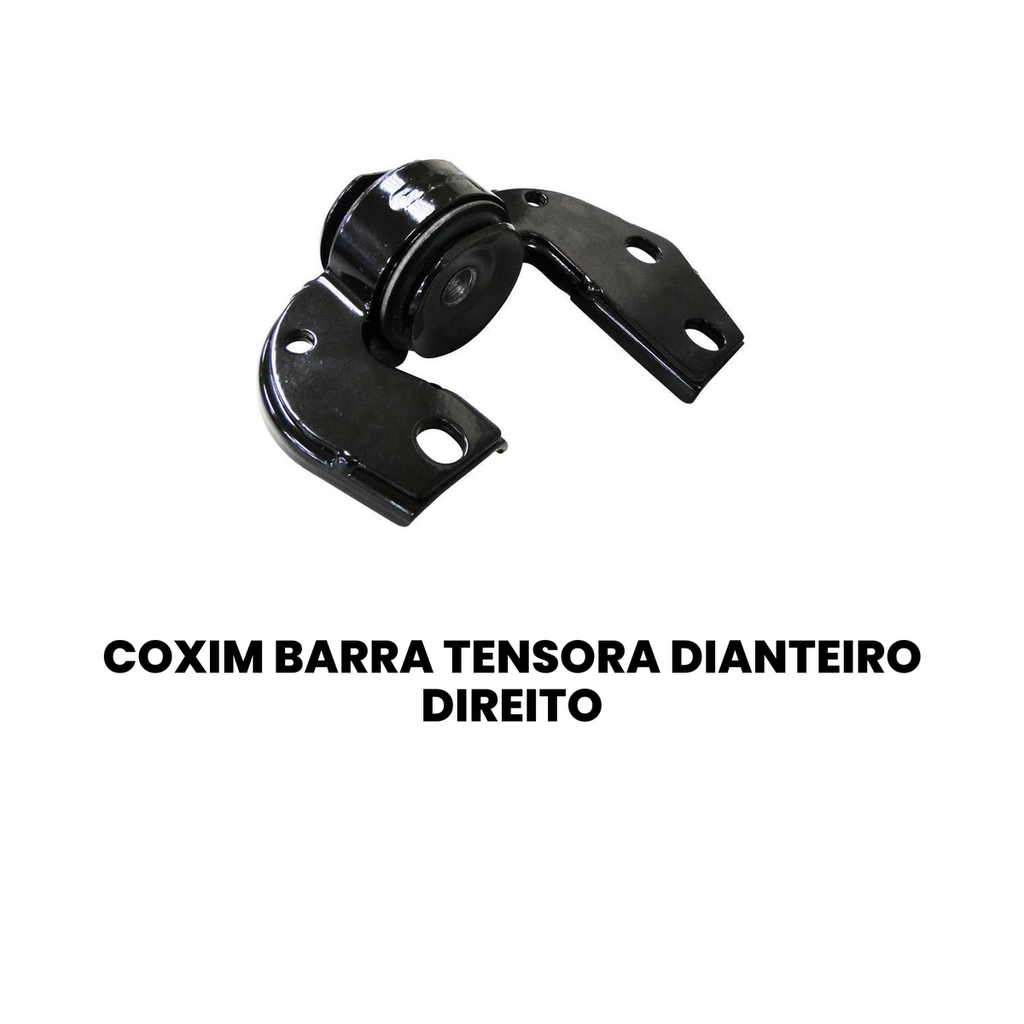 Coxim Barra Tensora Dianteira Direita NGK Corsa - Imagem 2