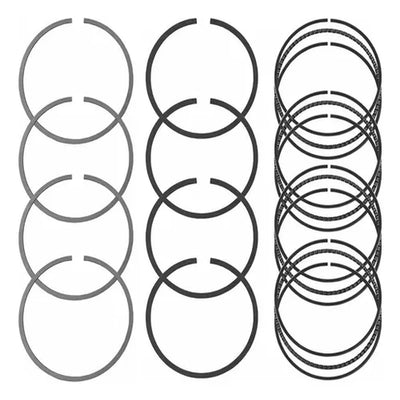 Anel Segmento 060 Fiat Palio Siena Fire 1.0 - Imagem 1