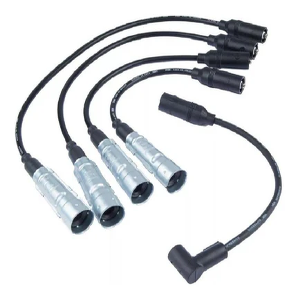 Cabo Vela Ignição Ford VW Escort Apollo - Imagem 1