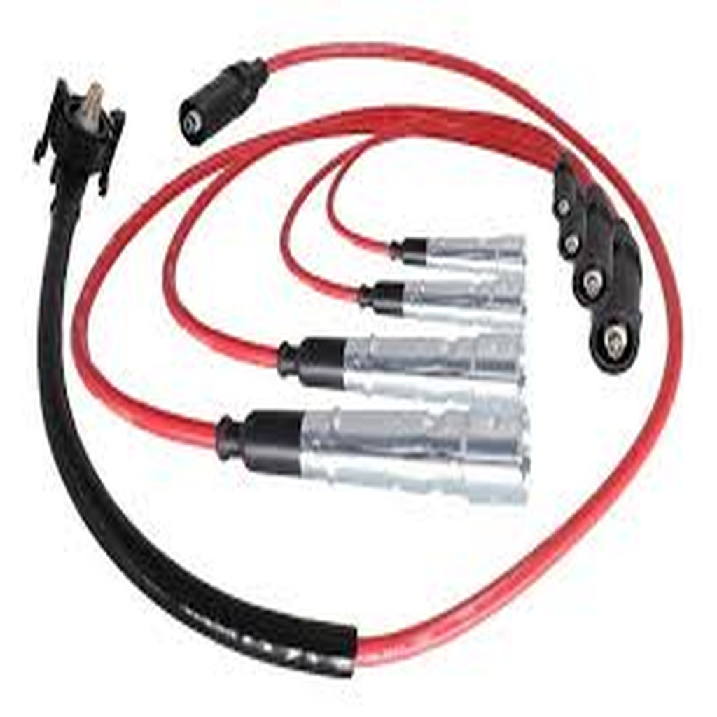 Cabo de Vela de Ignição VW Ford Pointer Logus Escort - Imagem 1