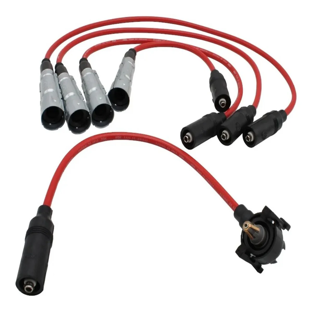 Cabo de Vela Ignição Volkswagen Gol Parati AP 1.6 1.8 2.0 - Imagem 1