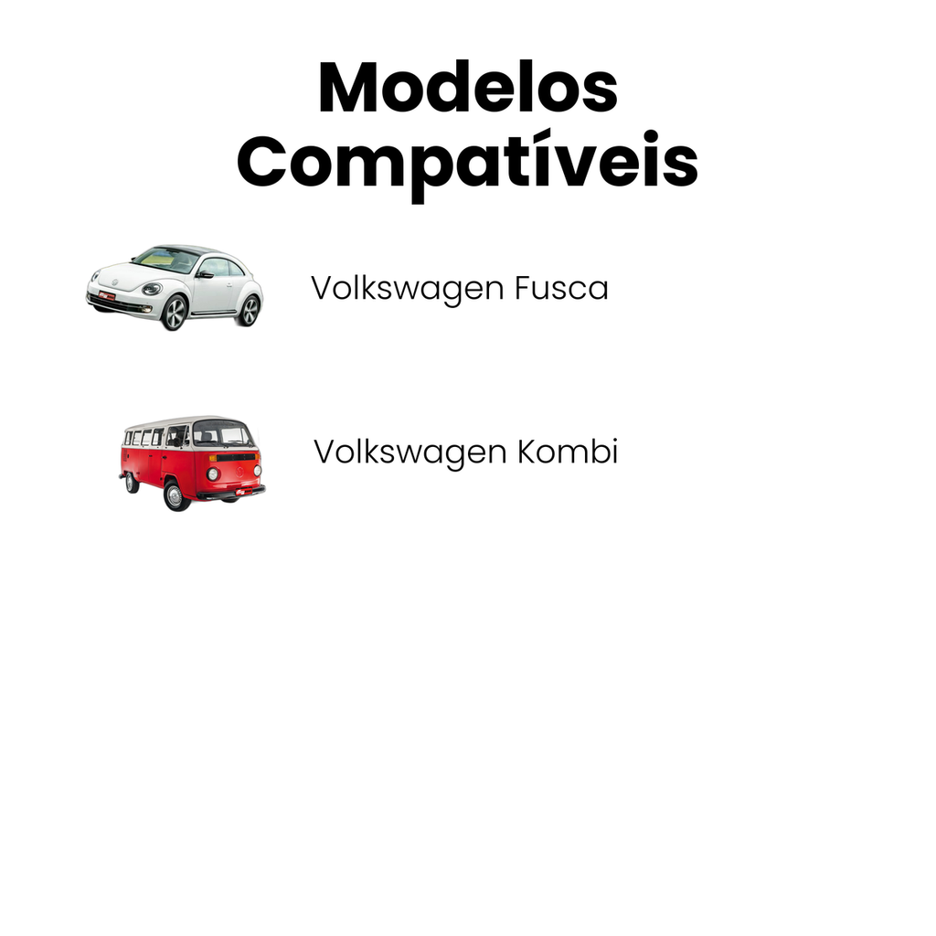 Cabo Vela Ignição Volkswagen Kombi - Imagem 4