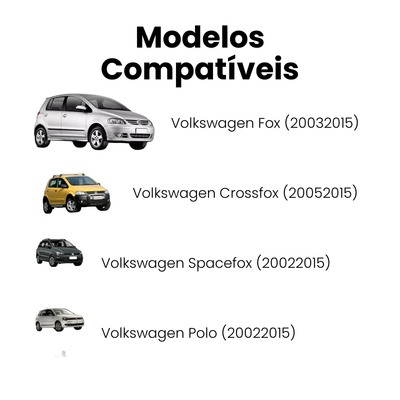 Cabo de Vela de Ignição VW/Audi Voyage Spacecross - Imagem 4