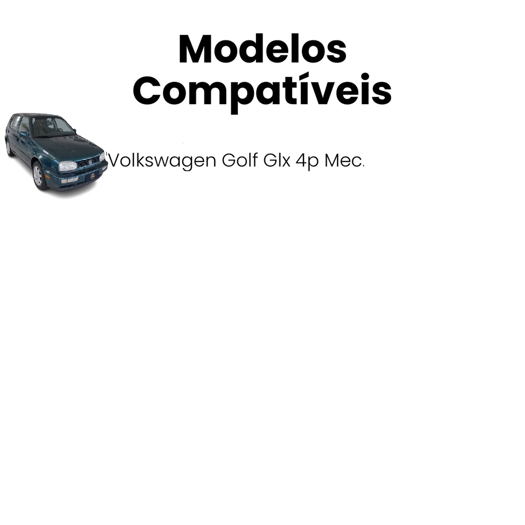 Cabo Vela Ignição VW Golf Polo Bora New Beetle - Imagem 4