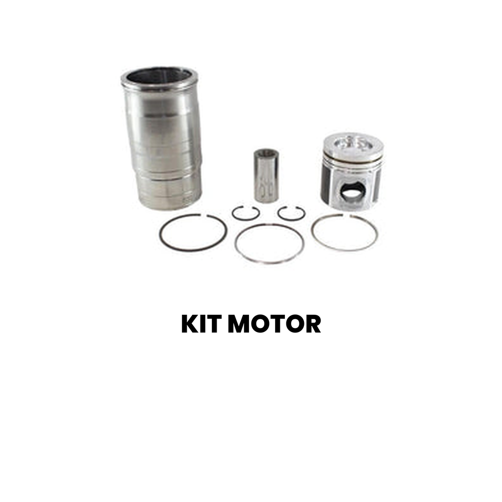KIT MOTOR 112, B111s, K112 1983 - Imagem 2