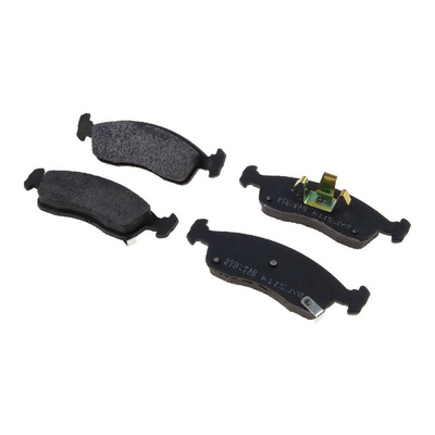 Pastilha Freio SYL Chevrolet Cobalt Onix Prisma 12-24 - Imagem 3