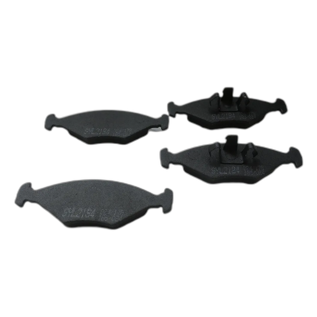 Pastilha Freio SYL para Fiat Fiorino - Imagem 1