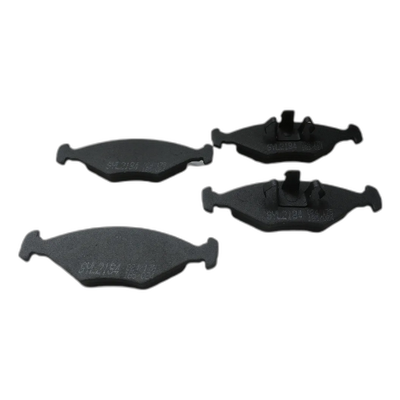 Pastilha Freio SYL para Fiat Fiorino - Imagem 1