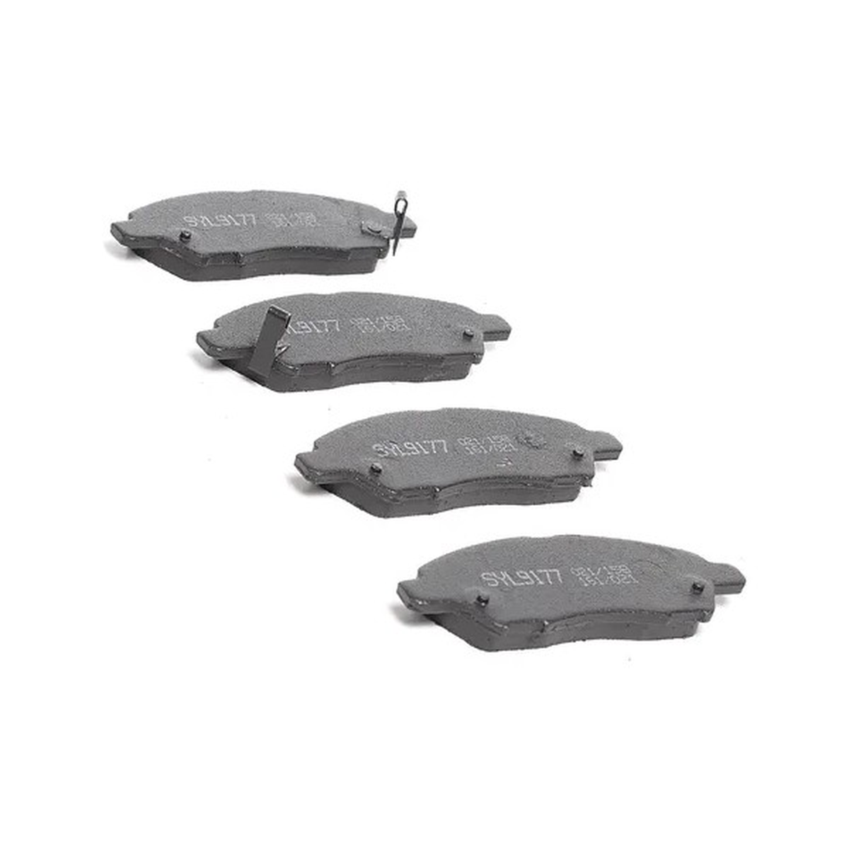 Pastilha Freio Nissan March Versa 1.0 1.6 11-24