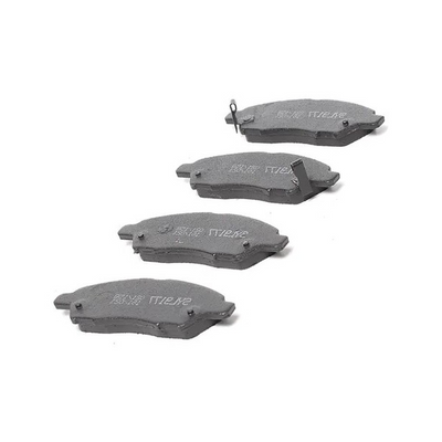 Pastilha Freio Nissan March Versa 1.0 1.6 11-24 - Imagem 3