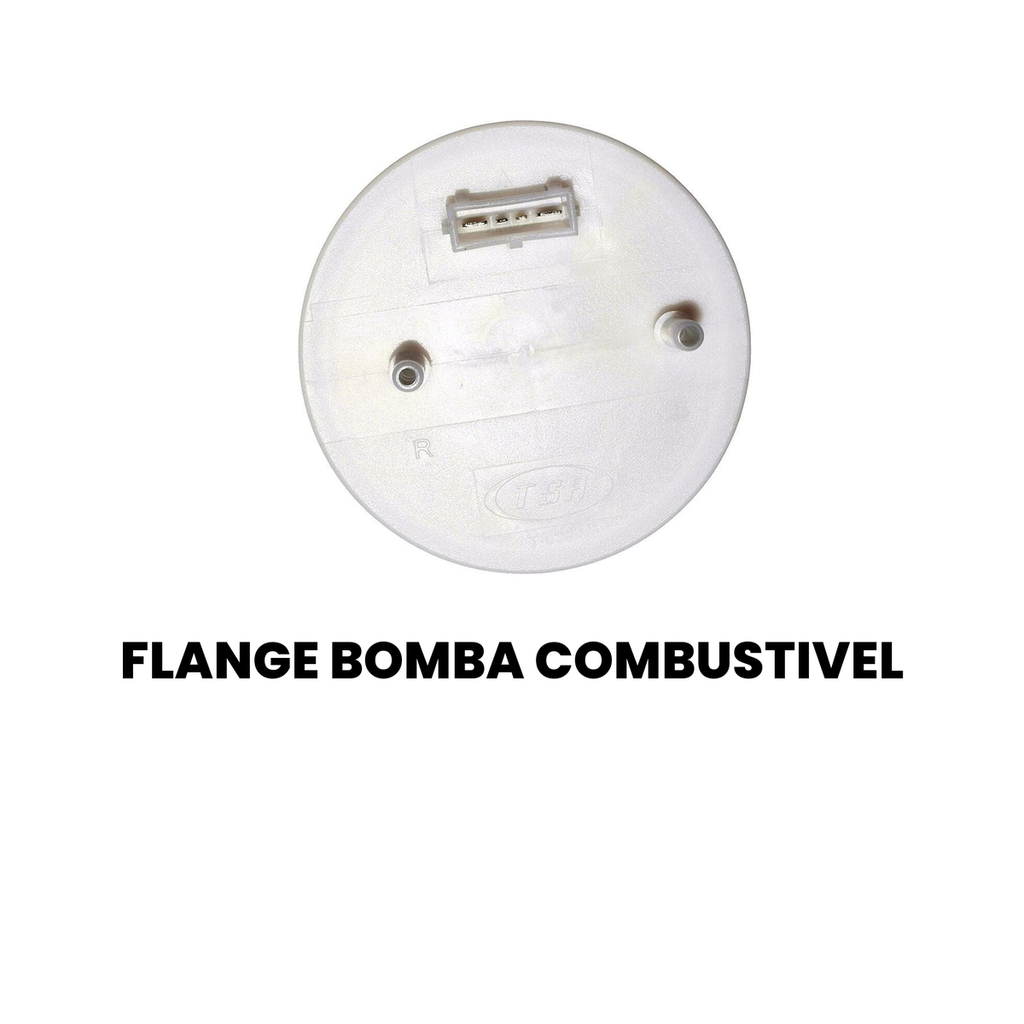 FLANGE BOMBA COMBUSTÍVEL GOL PARATI - TSA - Imagem 2