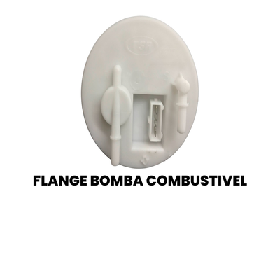 Flange Bomba Combustível Corsa Celta - TSA - Imagem 2