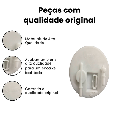 Flange Bomba Combustível Corsa Celta - TSA - Imagem 3