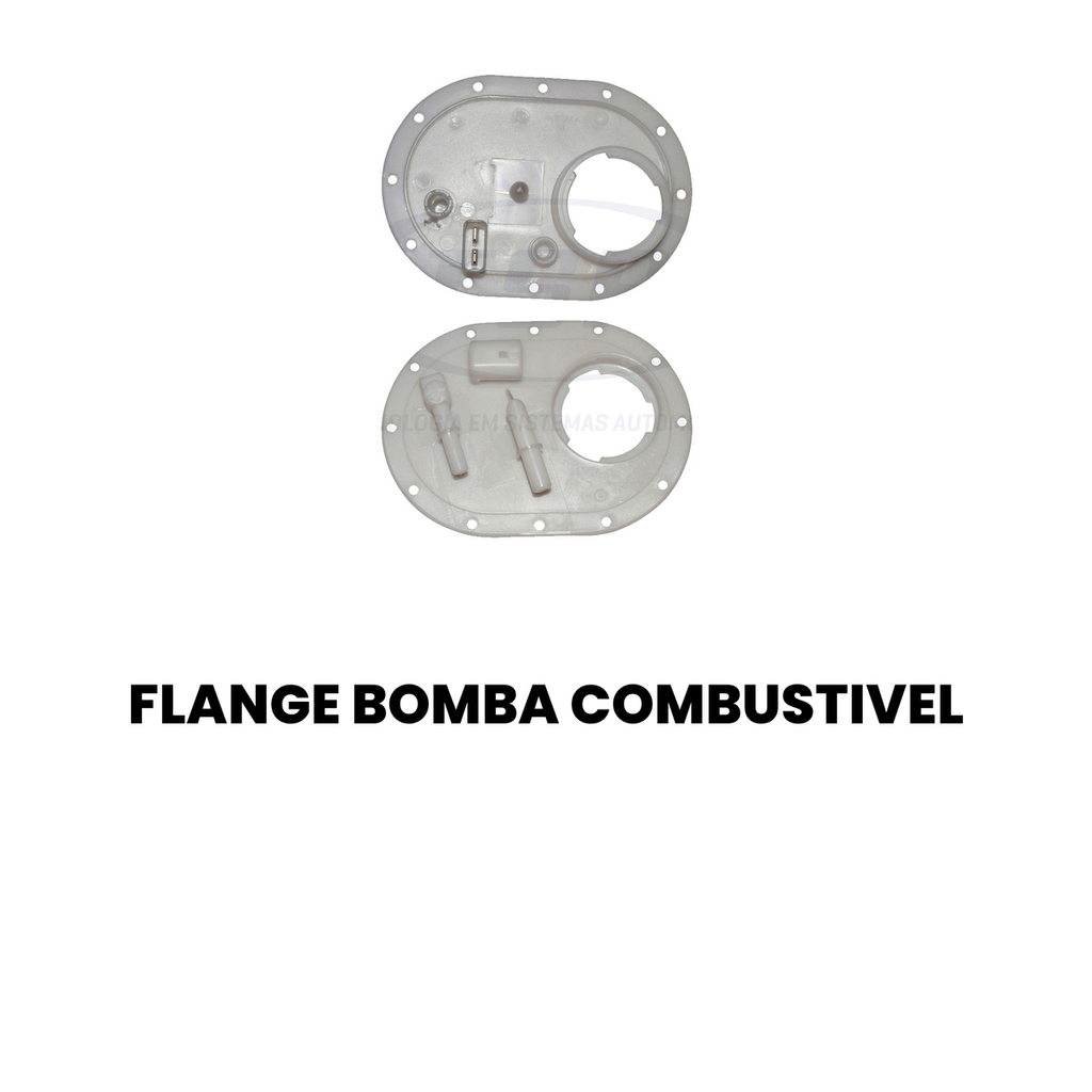 Flange Bomba Combustível Palio Palio - TSA T-030007 - Imagem 2