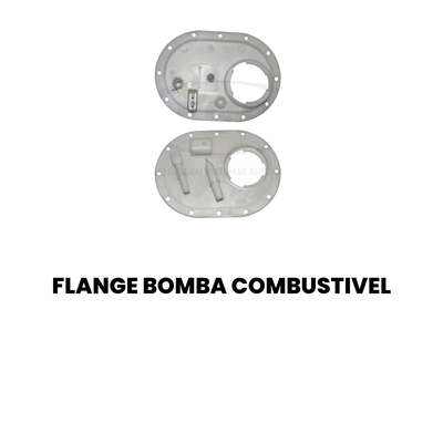Flange Bomba Combustível Palio Palio - TSA T-030007 - Imagem 2