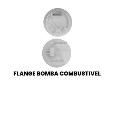 FLANGE BOMBA COMBUSTÍVEL Kombi - TSA (T-030011) - Imagem 2