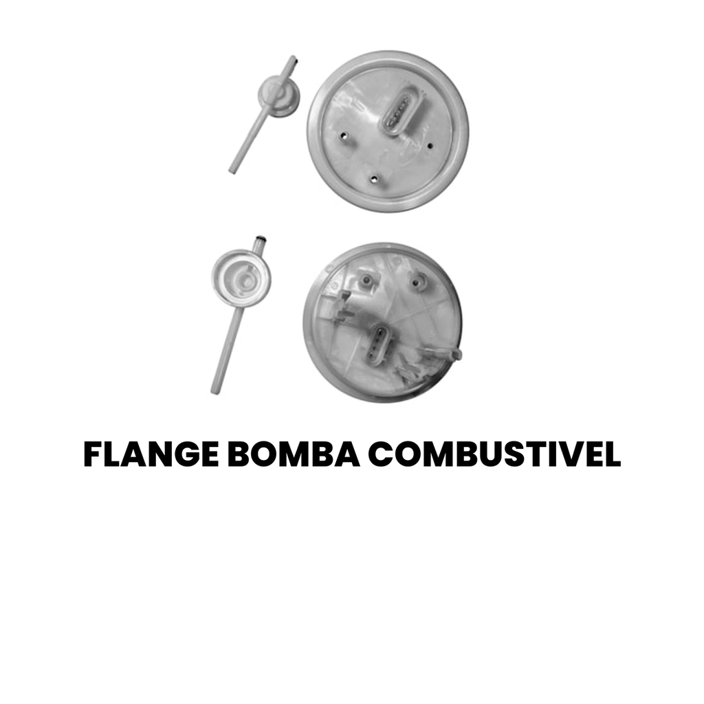FLANGE BOMBA DE COMBUSTÍVEL Saveiro Voyage - TSA - Imagem 2