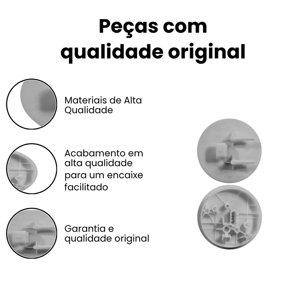 Flange Bomba Combustível Fiesta Ecosport - TSA - Imagem 3