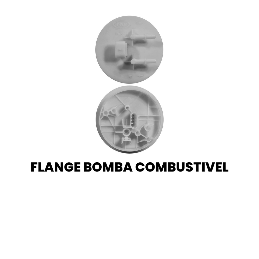 Flange Bomba Combustível Fiesta Ecosport - TSA - Imagem 2