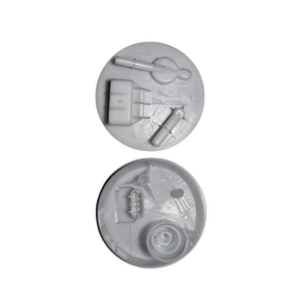 Flange Bomba Combustível Prisma Classic - Imagem 1