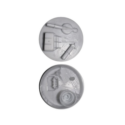 Flange Bomba Combustível Prisma Classic - Imagem 1