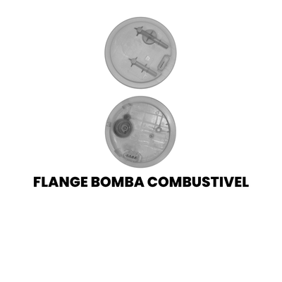Flange Bomba Combustível 208 308 - TSA - Imagem 2