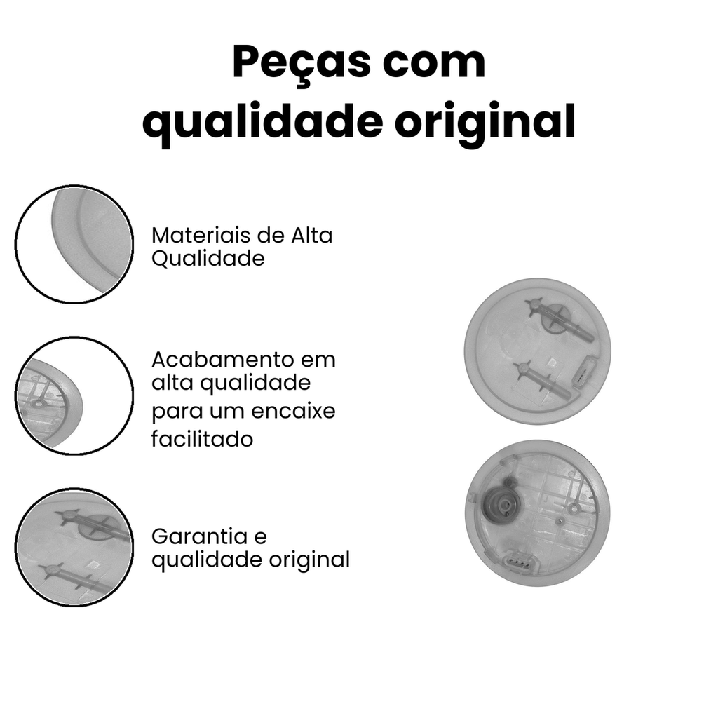 Flange Bomba Combustível 208 308 - TSA - Imagem 3