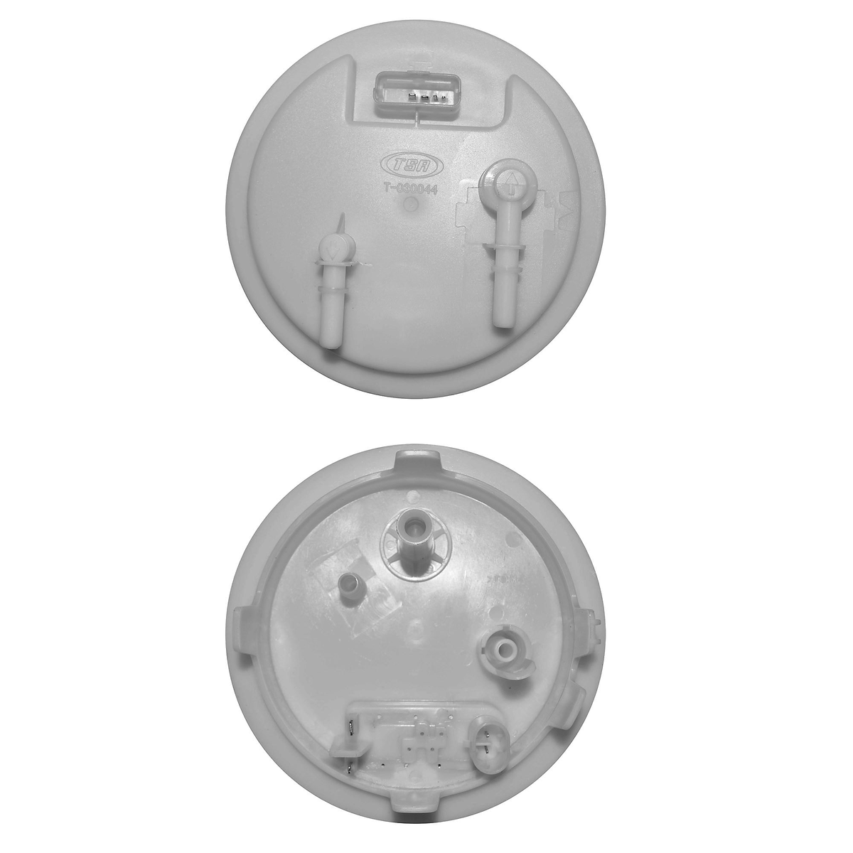 FLANGE BOMBA DE COMBUSTÍVEL 308 207 - TSA - T-030044