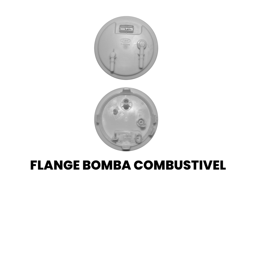 FLANGE BOMBA DE COMBUSTÍVEL 308 207 - TSA - T-030044 - Imagem 2