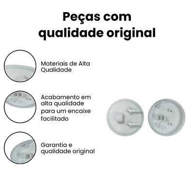 Flange Bomba Combustível TSA KA KA - Imagem 3