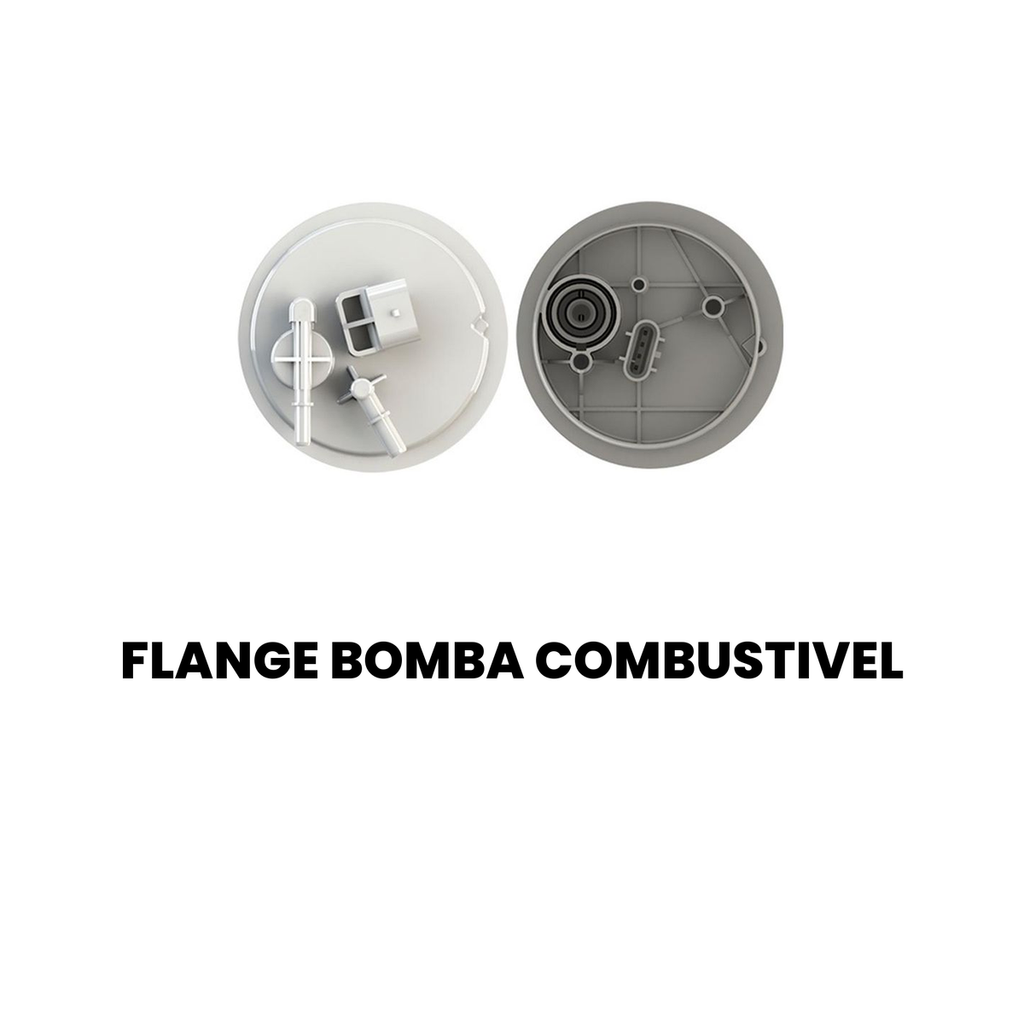 FLANGE BOMBA DE COMBUSTÍVEL PUNTO LINEA (TSA) - Imagem 2