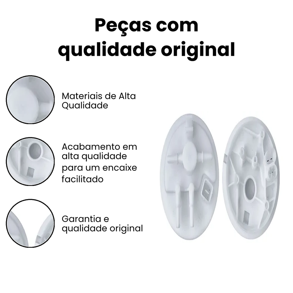 Flange Bomba Combustível HB20 - TSA - T-030070 - Imagem 3