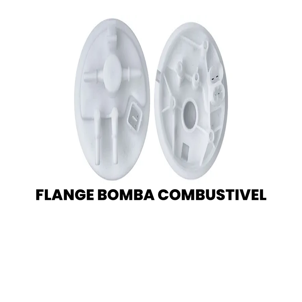 Flange Bomba Combustível HB20 - TSA - T-030070 - Imagem 2