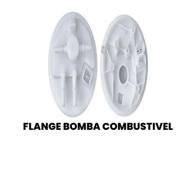 Flange Bomba Combustível HB20 - TSA - T-030070 - Imagem 2