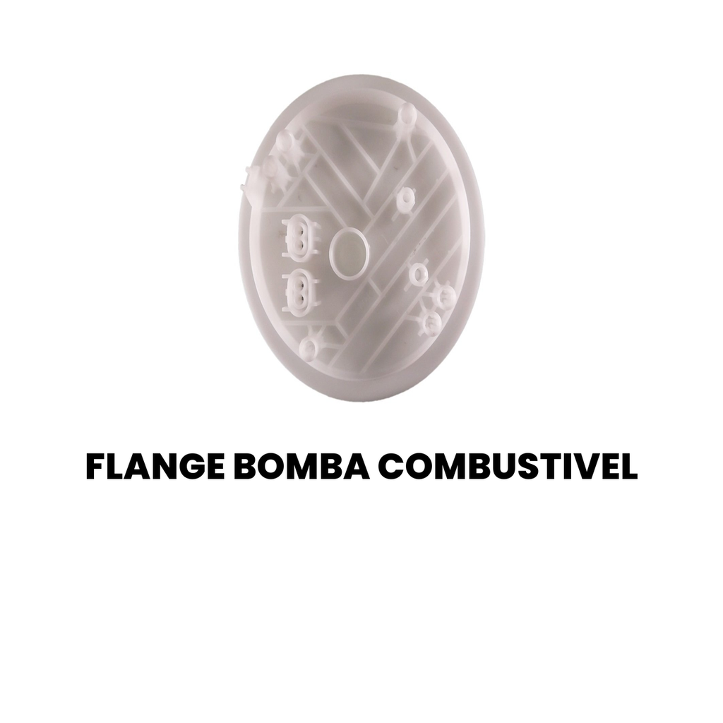 Flange Bomba Combustível Prisma | TSA - Imagem 2