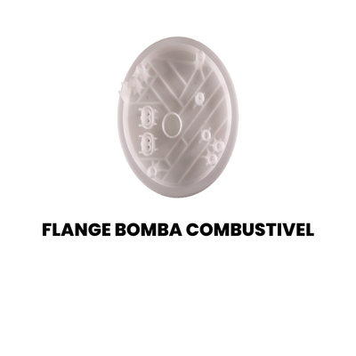 Flange Bomba Combustível Prisma | TSA - Imagem 2