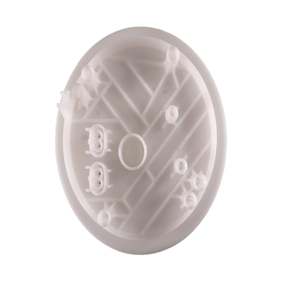 Flange Bomba Combustível Prisma | TSA