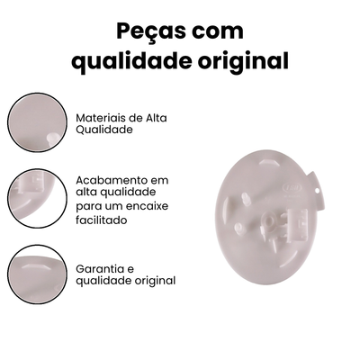 FLANGE BOMBA COMBUSTÍVEL Cruze - Imagem 3