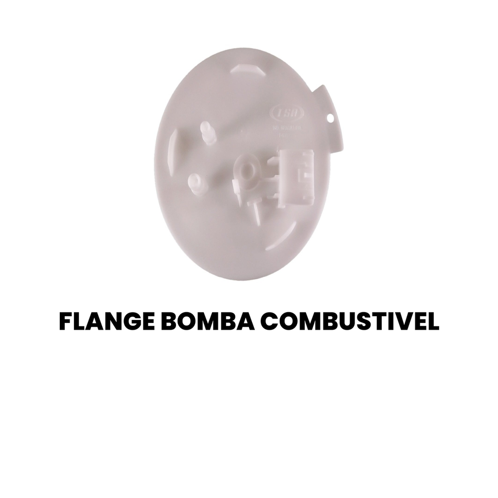 FLANGE BOMBA COMBUSTÍVEL Cruze - Imagem 2